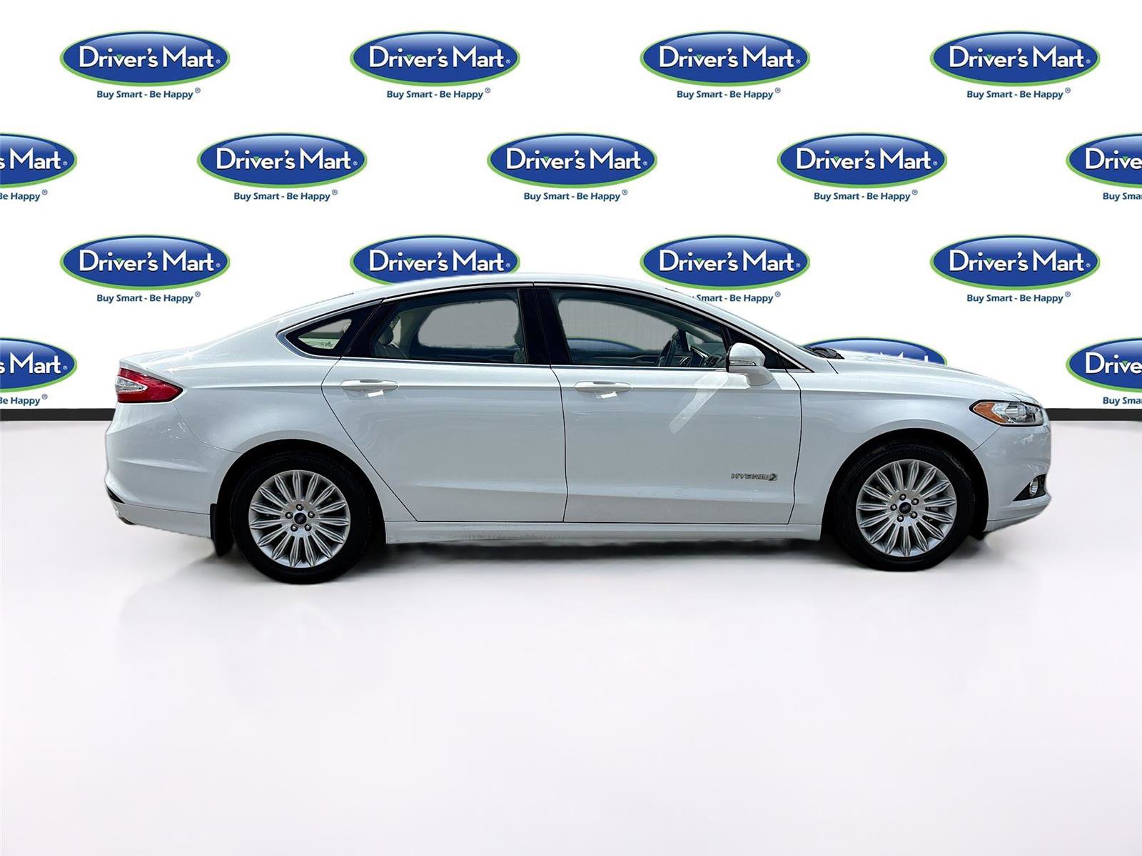 Used 2015 Ford Fusion SE w/ Equipment Group 502A image 8