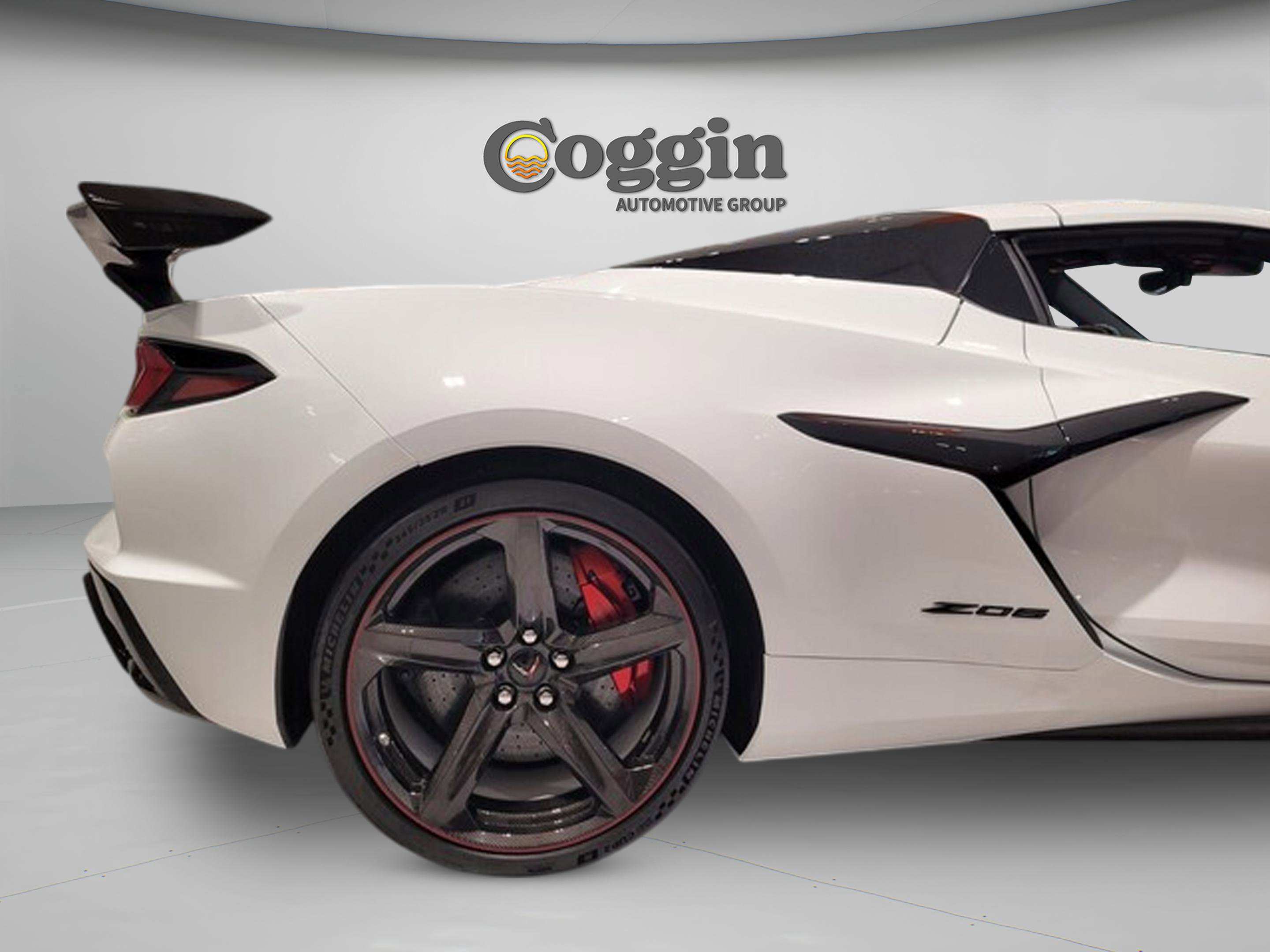 New 2026 Chevrolet Corvette Z06 image 24