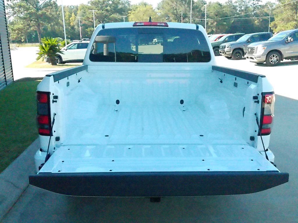 New 2026 Nissan Frontier SV w/ All-Weather Content Package RWD image 23