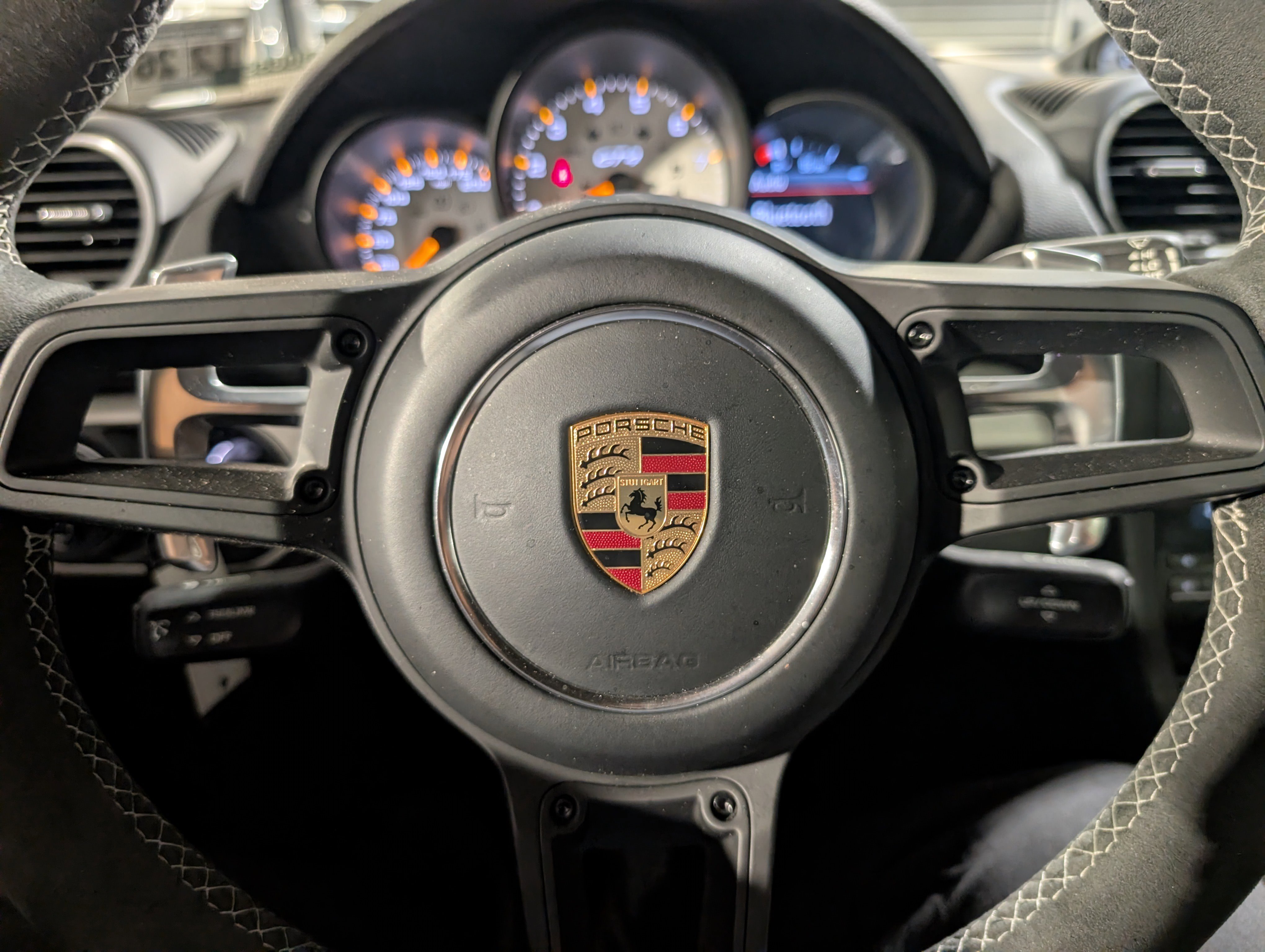 Certified 2021 Porsche 718 Cayman GT4 RWD image 29