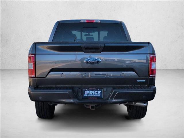 Used 2020 Ford F150 XLT w/ Equipment Group 302A Luxury image 7