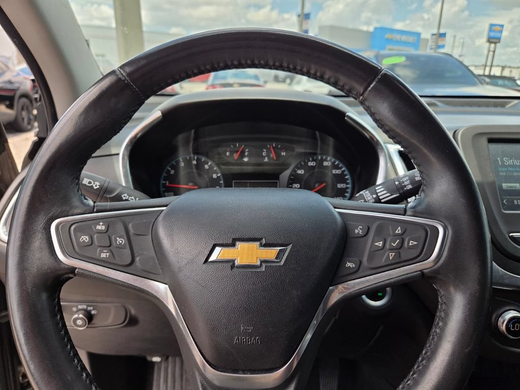 Certified 2018 Chevrolet Equinox LT FWD image 31