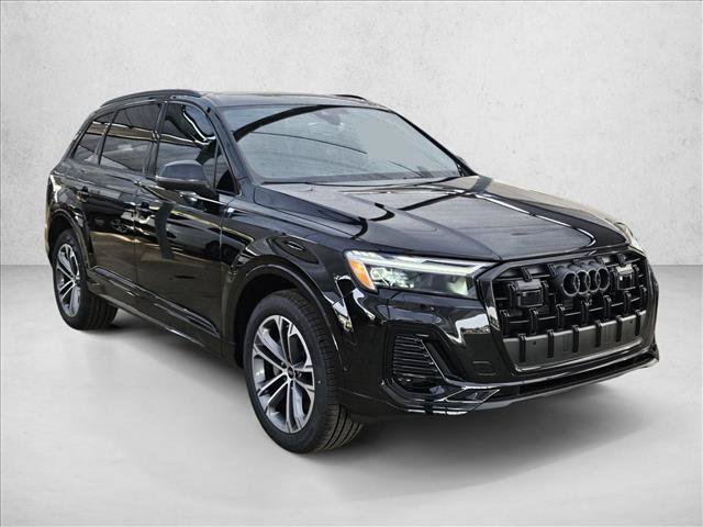 New 2026 Audi Q7 2.0T Premium AWD/4WD image 3