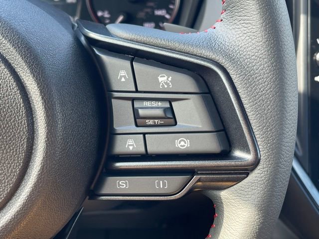 New 2025 Subaru Impreza RS image 6