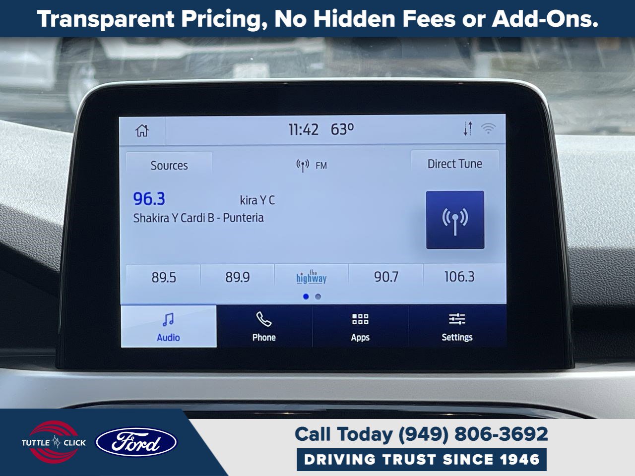 Used 2022 Ford Escape SE FWD image 14