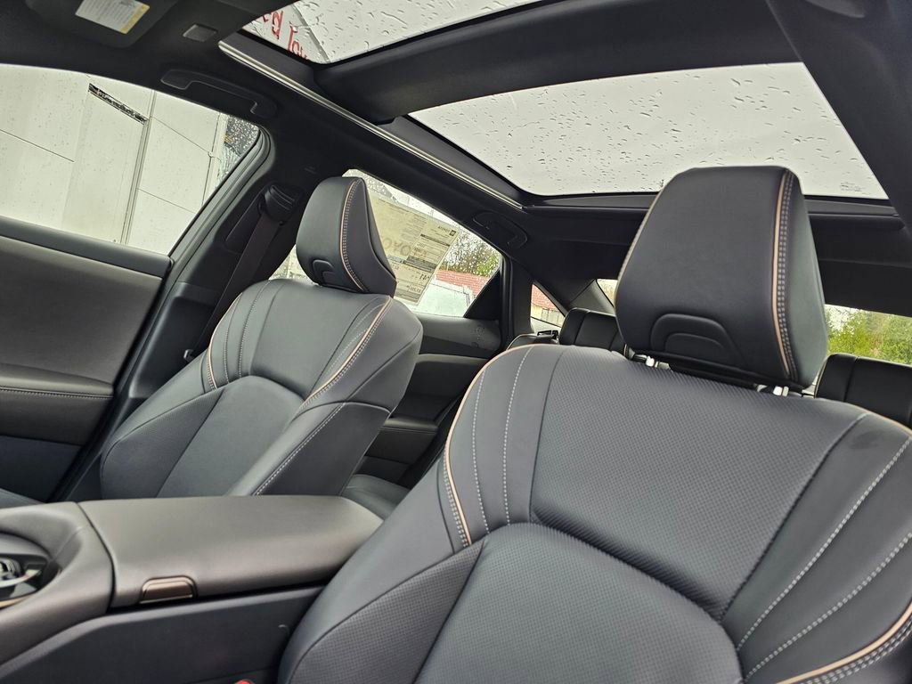 New 2026 Toyota Crown Nightshade image 22