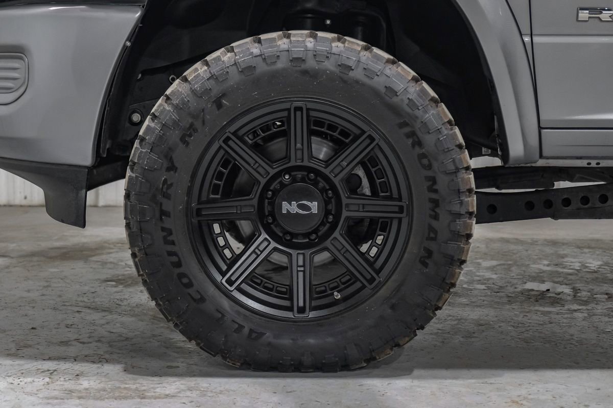 Used 2022 RAM 3500 Lone Star image 66