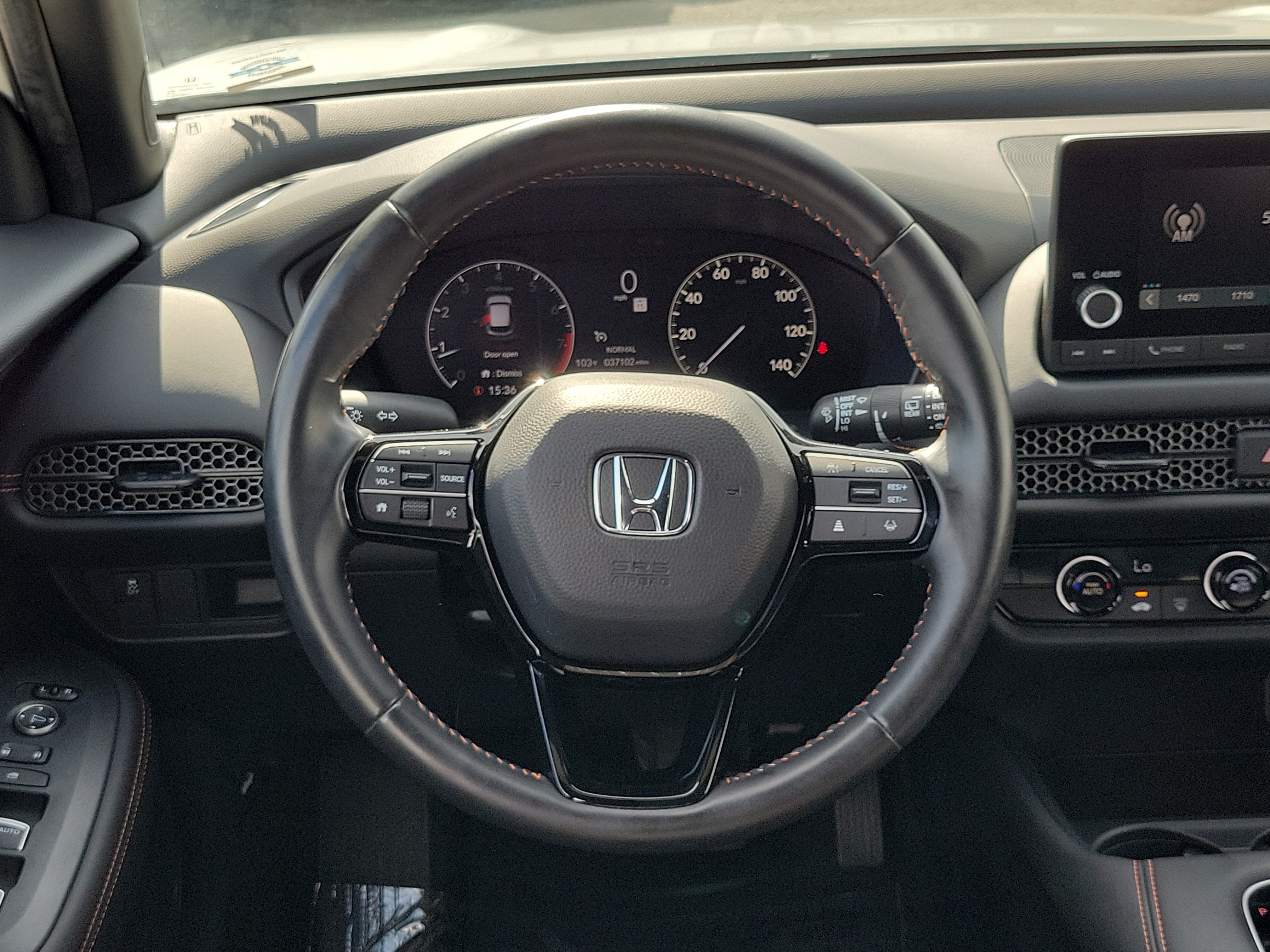 Used 2025 Honda HR-V Sport image 23