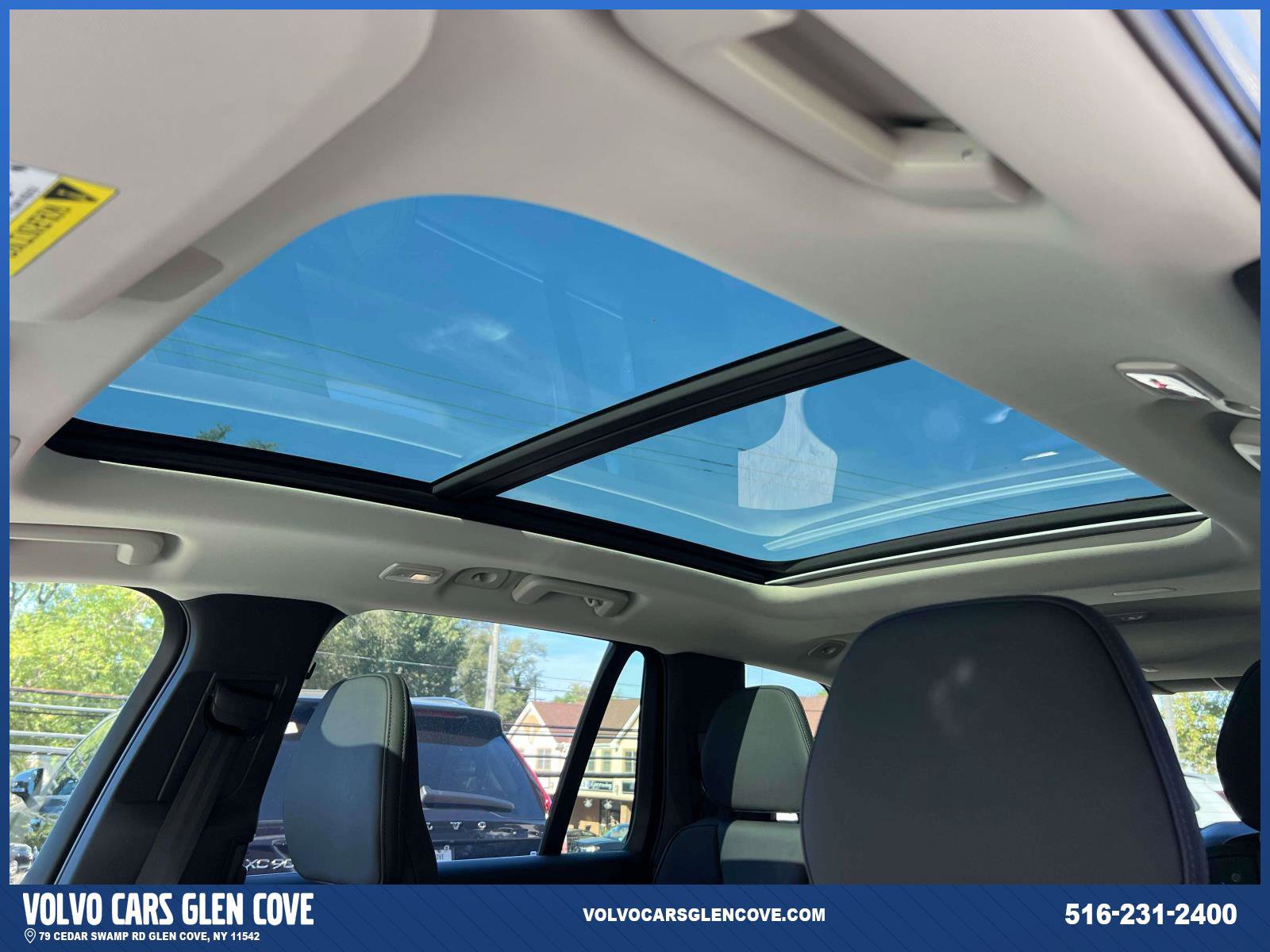 Used 2025 Volvo XC90 B6 Plus w/ Protection Package Premier image 19