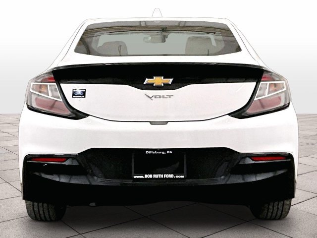 Used 2019 Chevrolet Volt LT FWD image 4