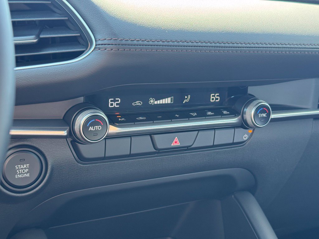 New 2026 MAZDA MAZDA3 s Sport FWD image 15