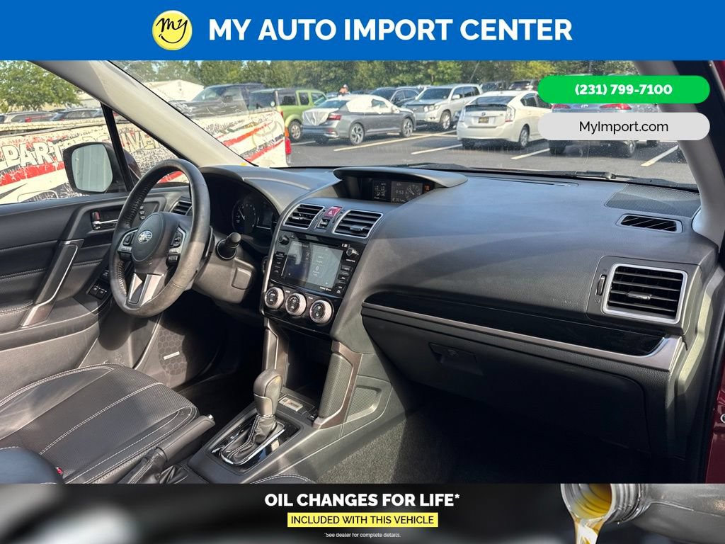 Used 2017 Subaru Forester 2.0XT Touring AWD/4WD image 24