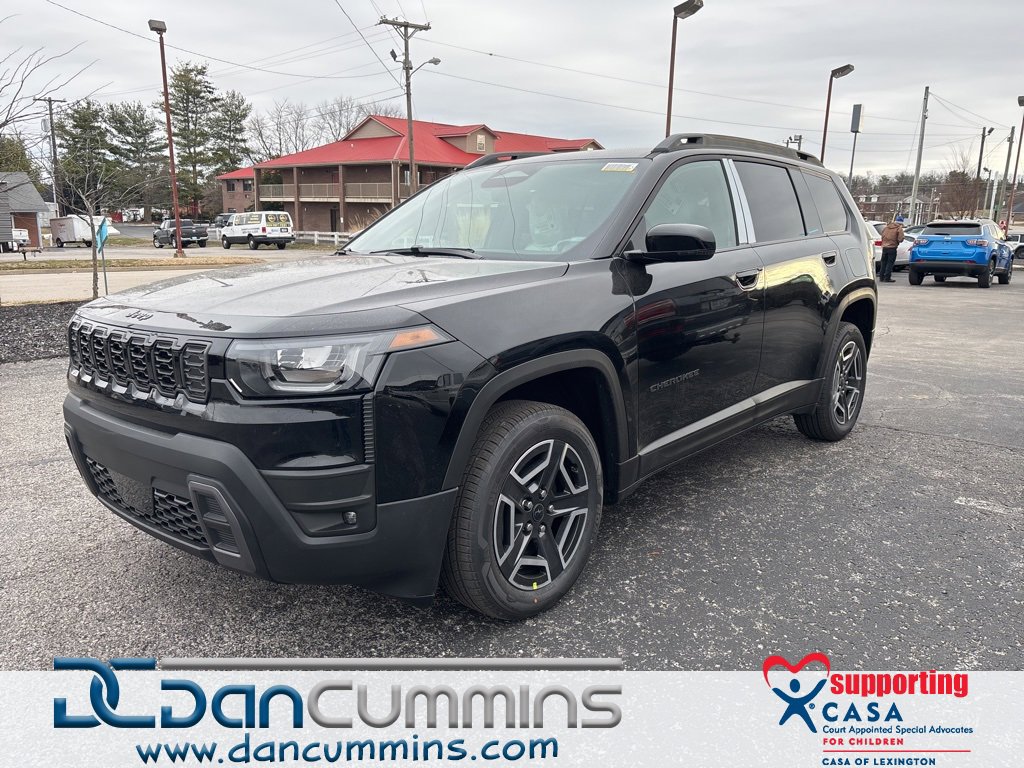 New 2026 Jeep Cherokee Laredo image 1