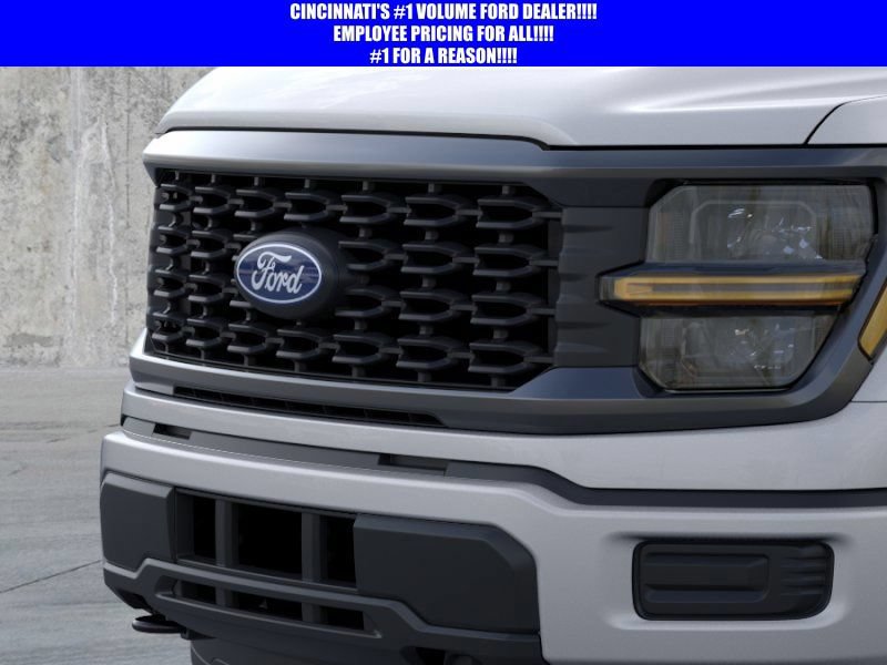 New 2026 Ford F150 STX AWD/4WD image 17
