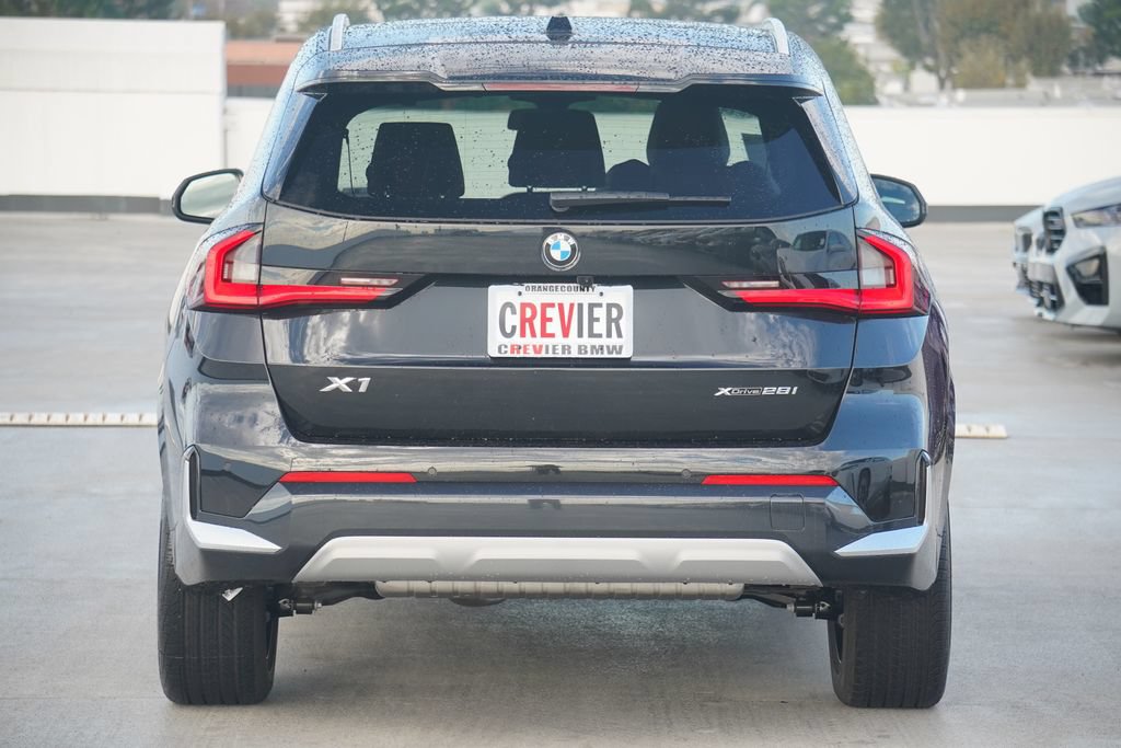 Used 2026 BMW X1 xDrive28i w/ Technology Package AWD/4WD image 6