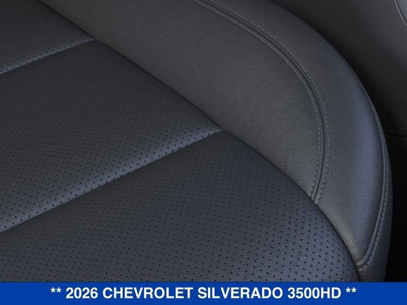 New 2026 Chevrolet Silverado 3500 LTZ w/ LTZ Plus Package AWD/4WD image 22