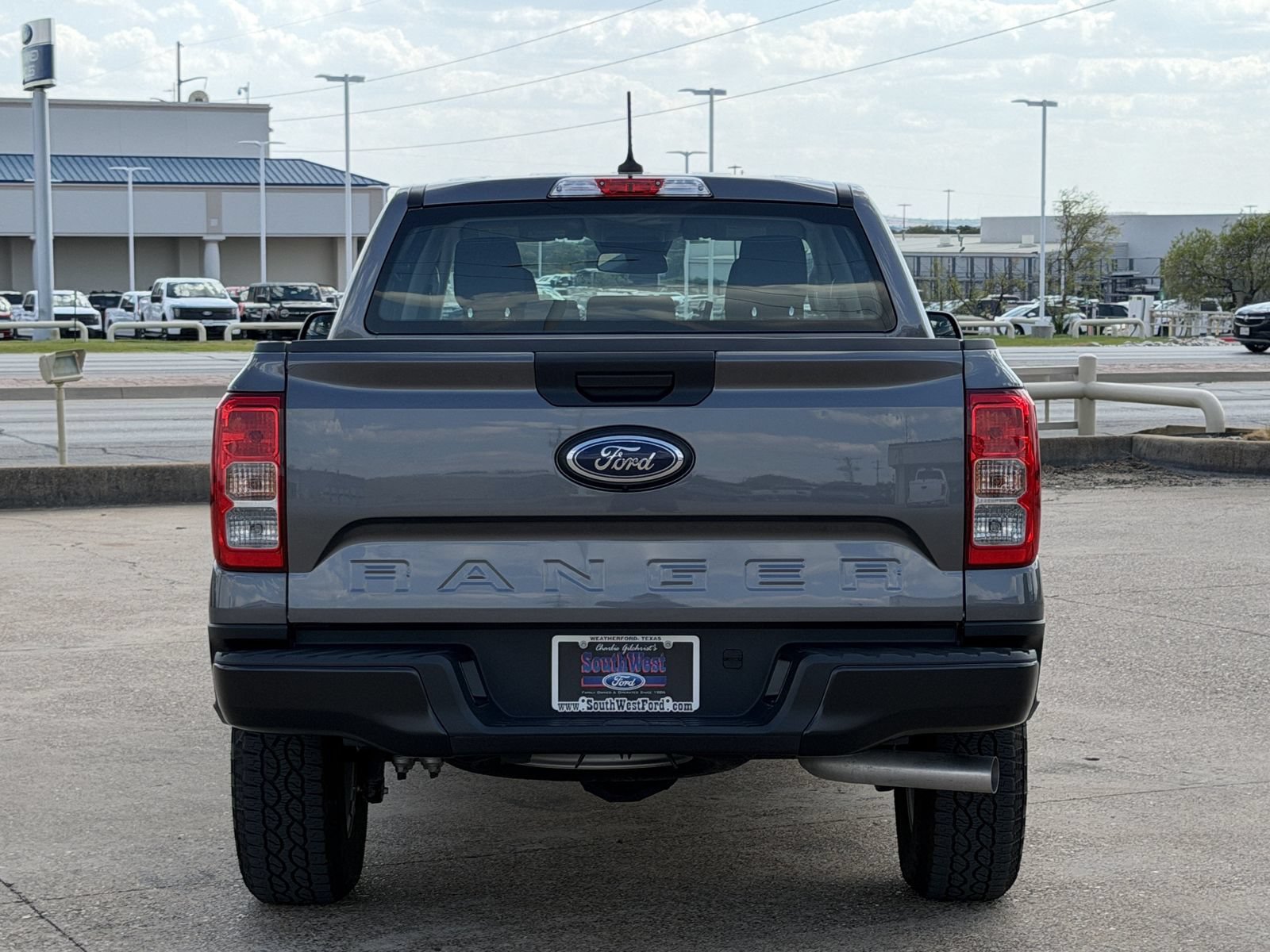 Used 2025 Ford Ranger XL RWD image 5