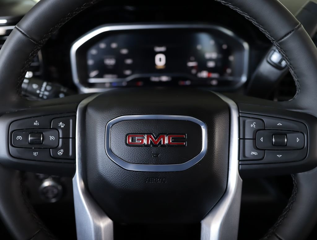 Used 2024 GMC Sierra 1500 Elevation image 11
