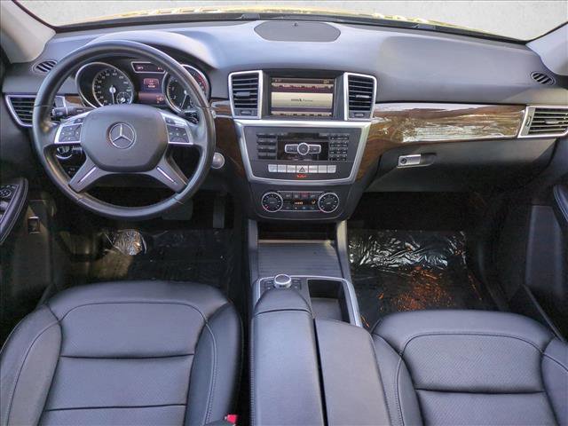 Used 2015 Mercedes-Benz ML 350 2WD image 19