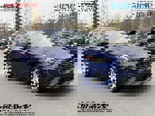 Certified 2025 Subaru Impreza 2.0i