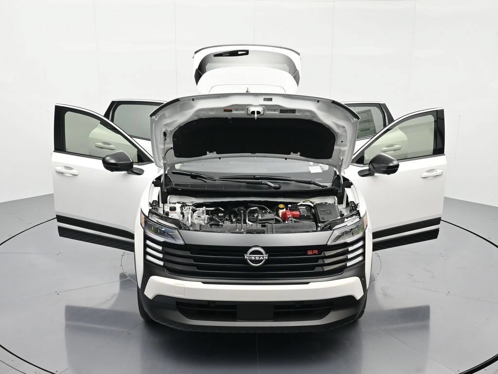 New 2026 Nissan Kicks SR FWD image 44