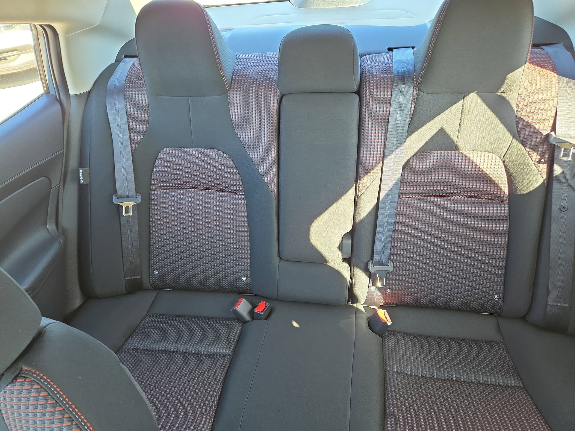 New 2026 Nissan Sentra SR w/ Floor Mat Package image 37