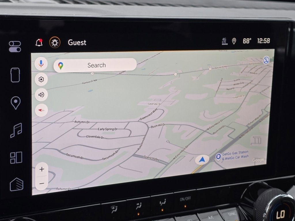 New 2026 Chevrolet Colorado Trail Boss image 3