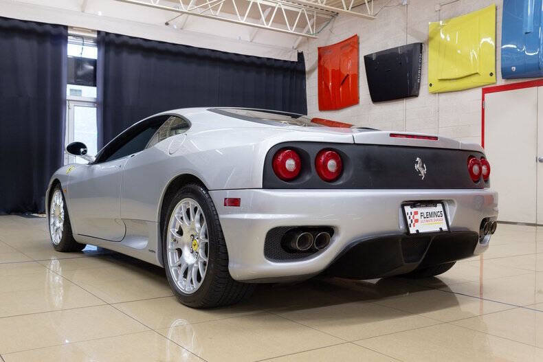 Used 2000 Ferrari 360 Modena RWD image 11