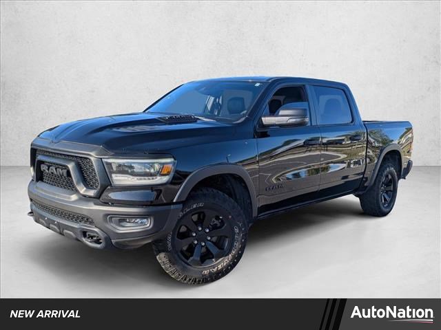 Used 2023 RAM 1500 Rebel w/ Rebel Level 1 Equipment Group