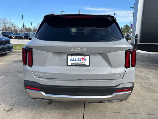 New 2026 Kia Sorento S AWD/4WD image 8