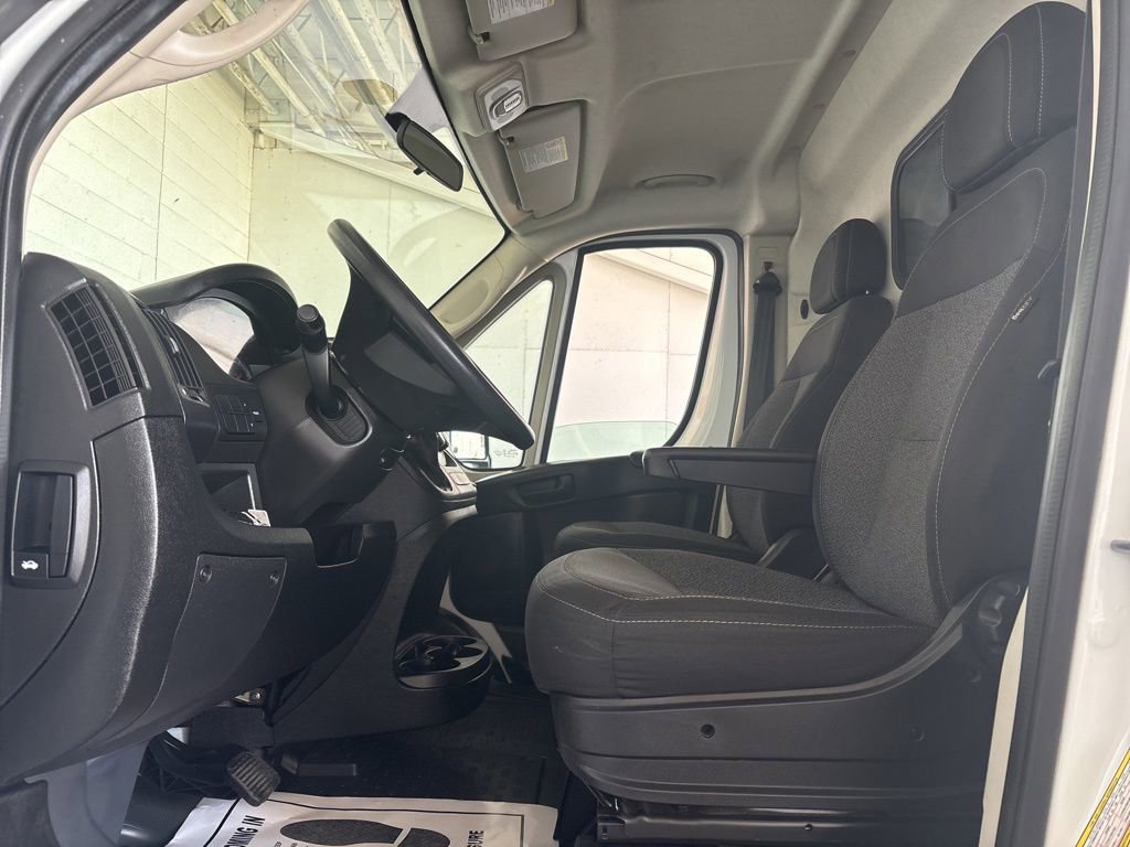 Used 2019 RAM ProMaster 2500 FWD image 10