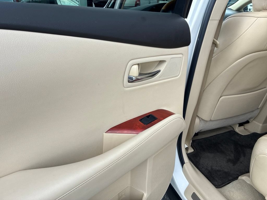 Used 2012 Lexus RX 350 AWD w/ Premium Pkg image 24