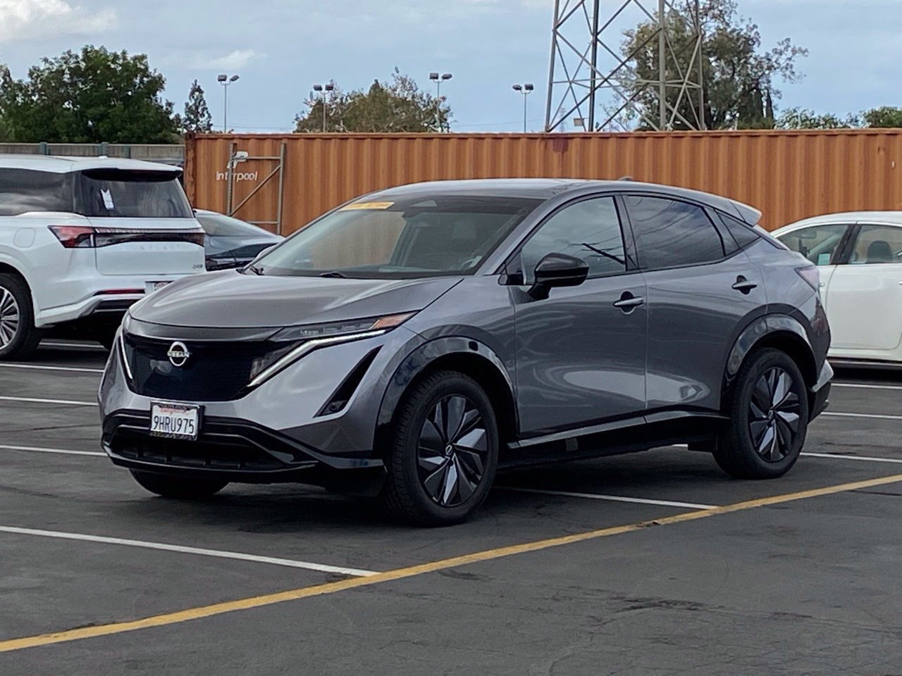 Certified 2023 Nissan Ariya AWD