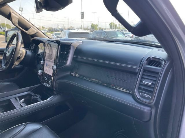 Used 2022 RAM 1500 Limited AWD/4WD image 18