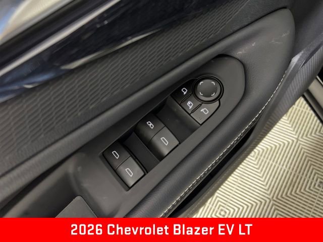 New 2026 Chevrolet Blazer EV LT image 11
