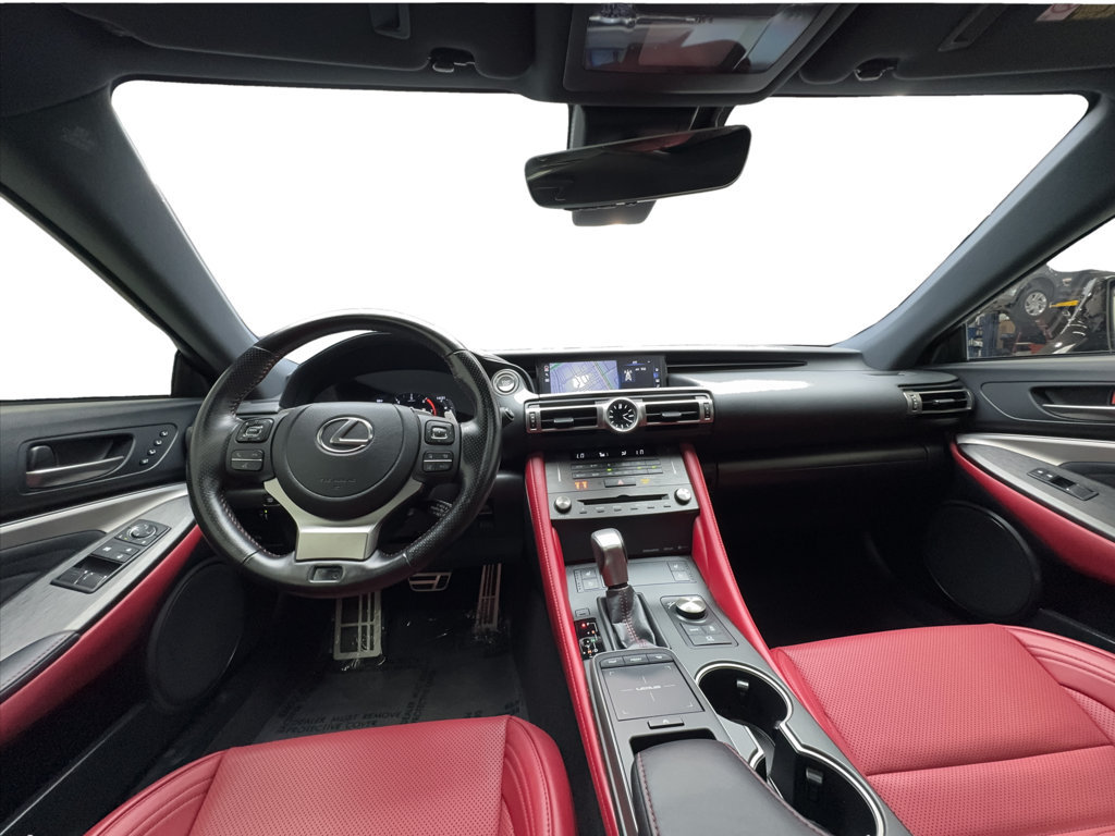 Used 2021 Lexus RC 300 F Sport w/ Navigation Package RWD image 33