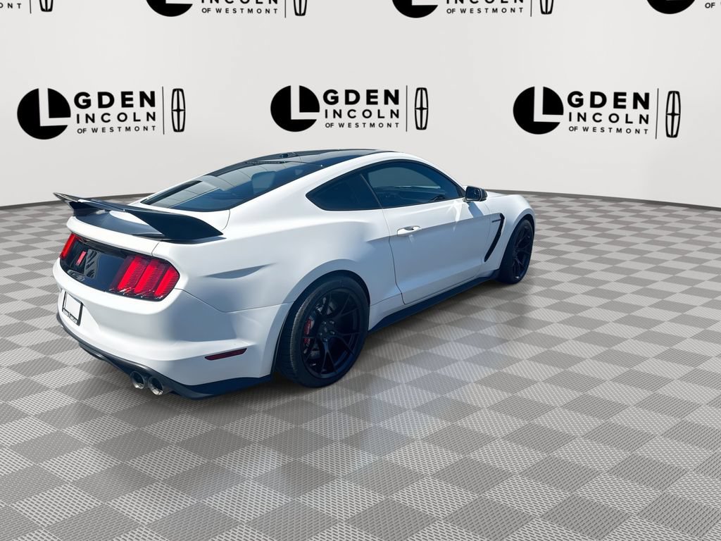Used 2017 Ford Mustang Shelby GT350R w/ GT350R Equipment Group 920A RWD image 8