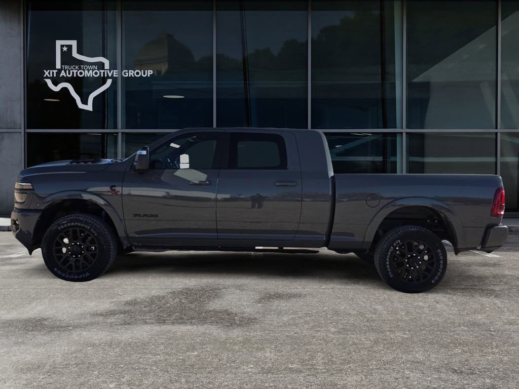 New 2026 RAM 2500 Limited image 2