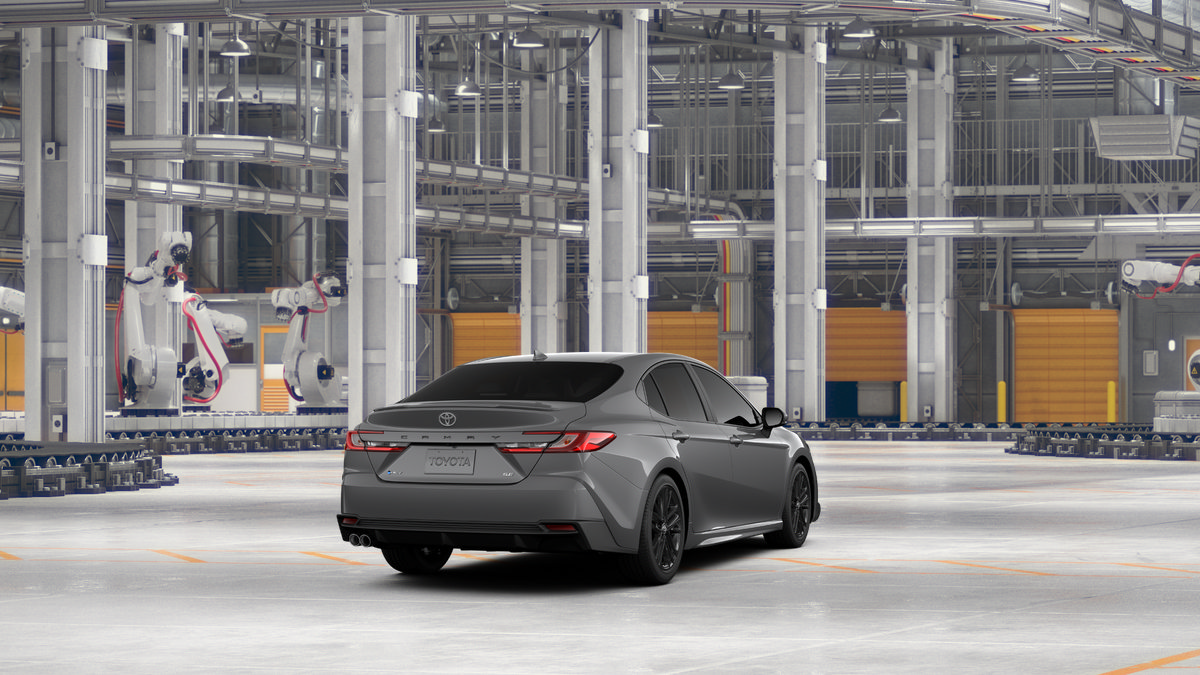 New 2027 Toyota Camry SE FWD image 9