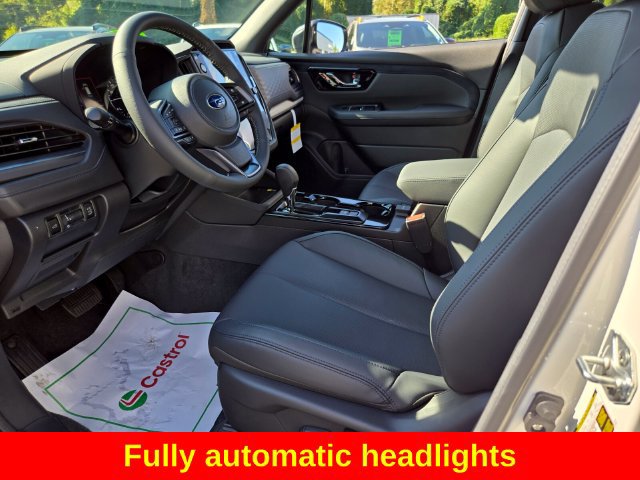 New 2026 Subaru Forester Limited AWD/4WD image 8
