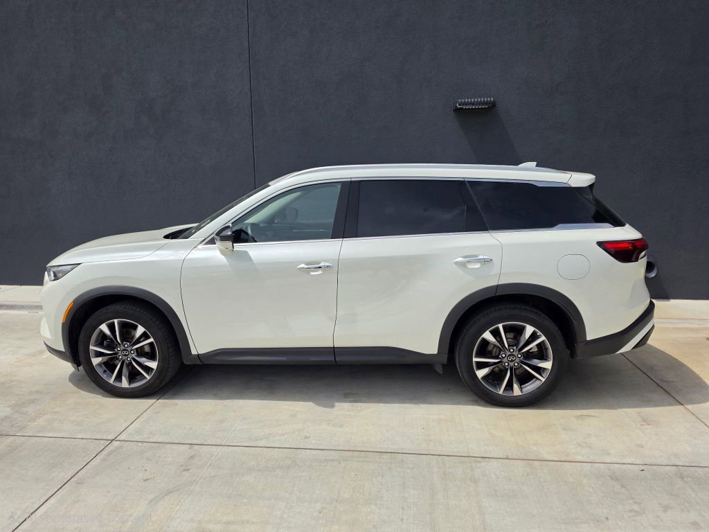 Used 2024 INFINITI QX60 Luxe AWD/4WD image 7