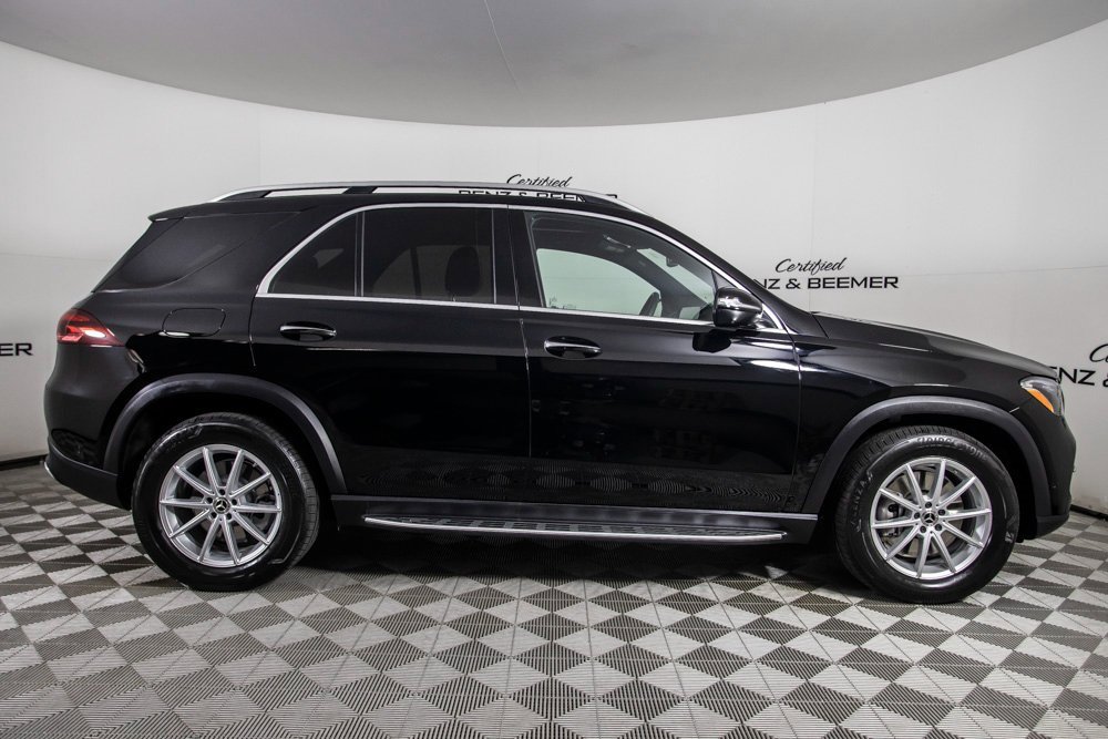 Used 2025 Mercedes-Benz GLE 450e 4MATIC image 11