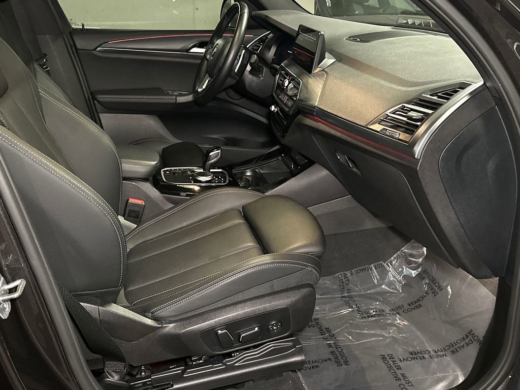 Used 2024 BMW X3 xDrive30i w/ Convenience Package image 12