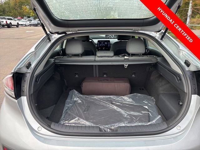 Used 2021 Hyundai Ioniq SEL image 29