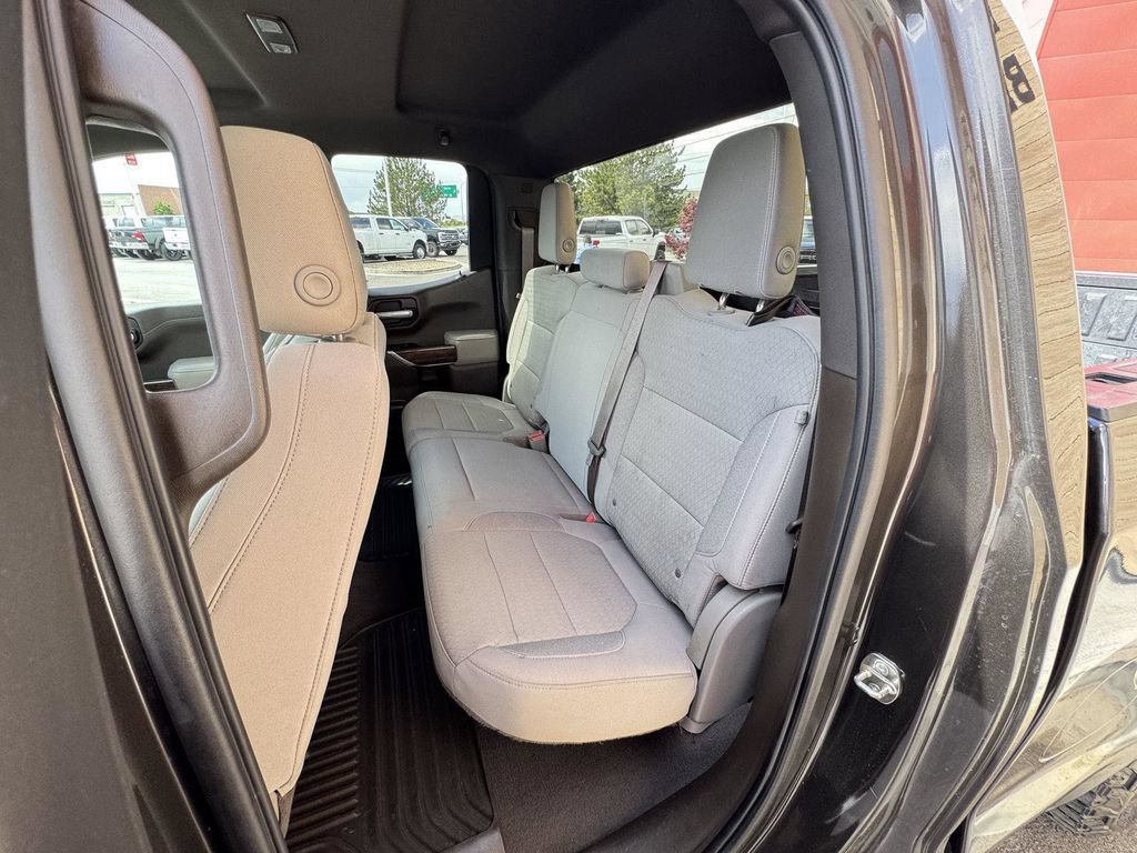 Used 2021 GMC Sierra 1500 SLE w/ Remote Start Package AWD/4WD image 34