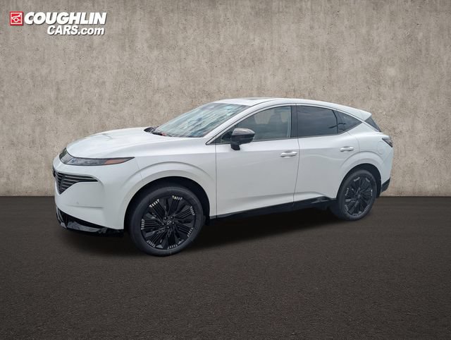 New 2026 Nissan Murano Platinum w/ Cargo Package AWD/4WD image 5