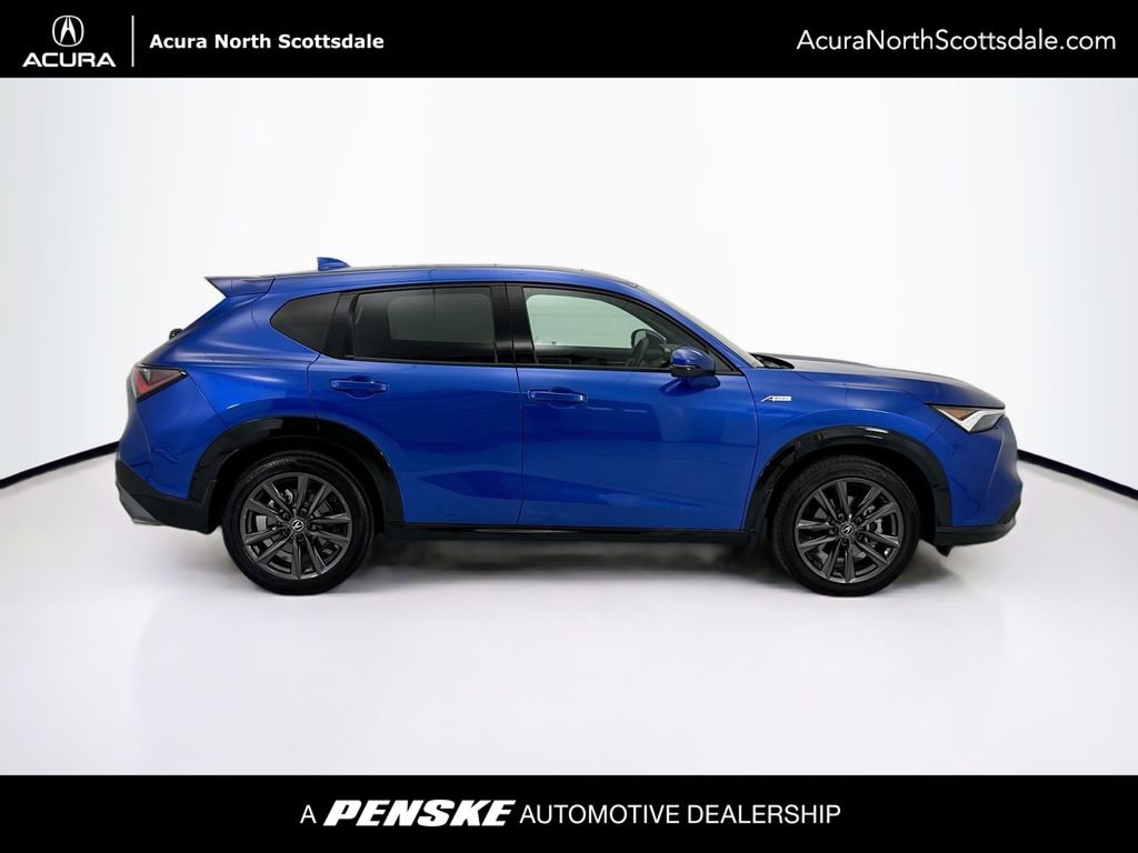 Certified 2025 Acura ADX A-Spec image 4