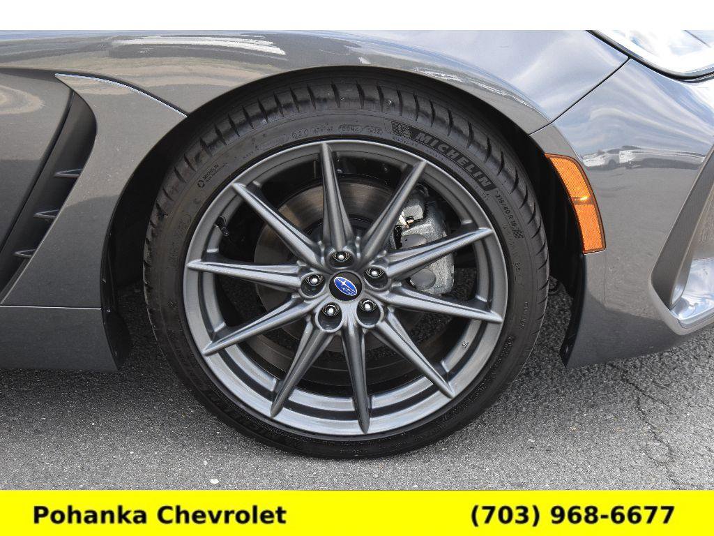 Used 2023 Subaru BRZ Limited image 29
