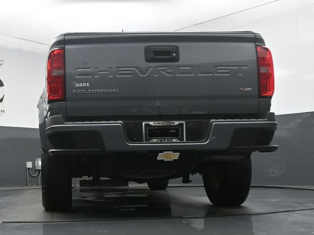 Used 2021 Chevrolet Colorado LT w/ LT Convenience Package RWD image 61