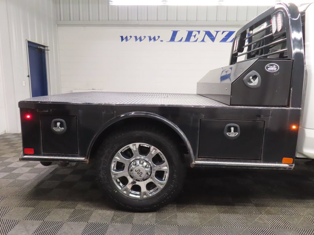 Used 2022 Ford F350 King Ranch w/ King Ranch Ultimate Package AWD/4WD image 35